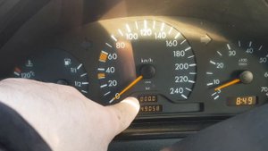 Как Проверит уровень топлива на неисправном датчике .