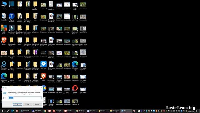 How to Open file explorer using run command in windows? смотреть онлайн