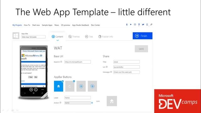 App Studio Part - 01 (Presentation) смотреть онлайн