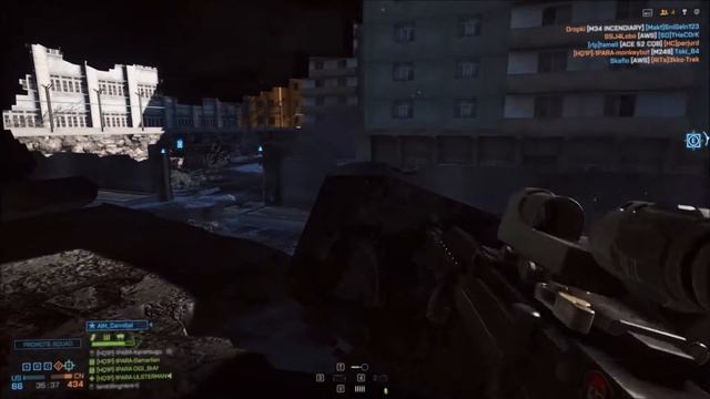 Battlefield 4 Nvidia shadowplay testing on GTX980 смотреть онлайн