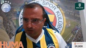 SY Pendikspor 0-5 Fenerbahçe Maç Özeti