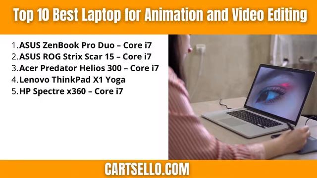 Best Laptop for Animation and Video Editing on the Amazon смотреть онлайн