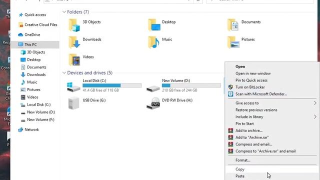 you don't have permission to save in this location windows 10 смотреть онлайн