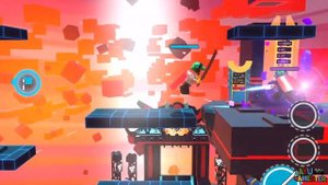 Lego Brawls | Ninjago Prime | AYU Gamester