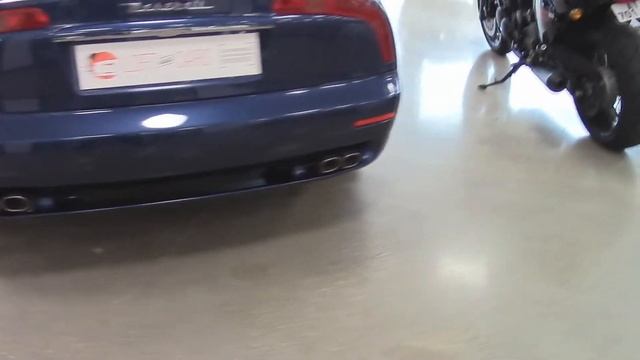 [HD] Maserati 3200GT - Walkaround смотреть онлайн