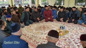 Назма - Хьажега т1е кхайкхир бах замана Паччахьо