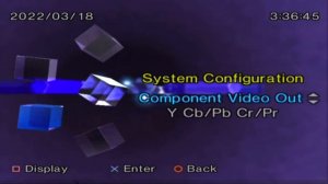 Comparing the PS2 and Original Xbox UI!