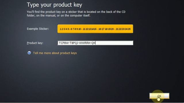 Установка Windows Longhorn без лишней воды смотреть онлайн