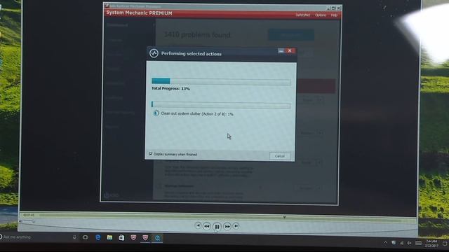 McAfee & Intel Antivirus Plus System Mechanic for Life of 7 Computers on QVC смотреть онлайн