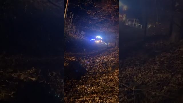 Someone took a nasty spill! #recovery #towing #towtruck #wrecker смотреть онлайн