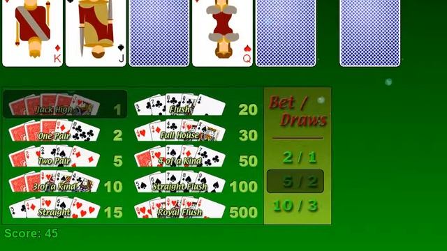 Mike's Cards Lite v1.8.1 (Windows game 2000) смотреть онлайн