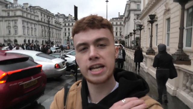 Modified SuperCars take over the City! Kream Developments Shutdown смотреть онлайн