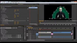 Part 2: How to Use a Green Screen and Ultra Key in Adobe Premiere Pro