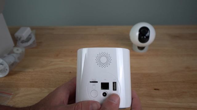 VAVA Cam Pro Outdoor Wireless Security Camera смотреть онлайн