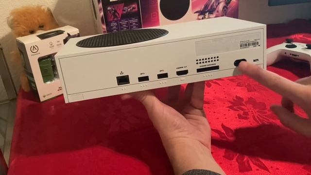 ecommerceseller product Microsoft Xbox Series S Console - 512GB (Renewed)4.5 out of 5 stars(754) смотреть онлайн