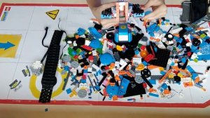 LEGO BOOST Собираем гитару