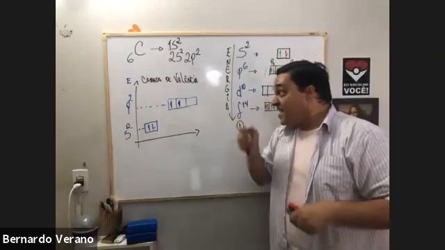 Aula 16 Estudo do Carbono e Carbono na Cadeia смотреть онлайн