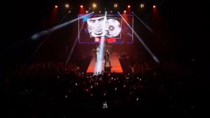 Reza Pishro - Ghabrestoune Hip Hop | LIVE IN CONCERT - MOSCOW MARCH 2024