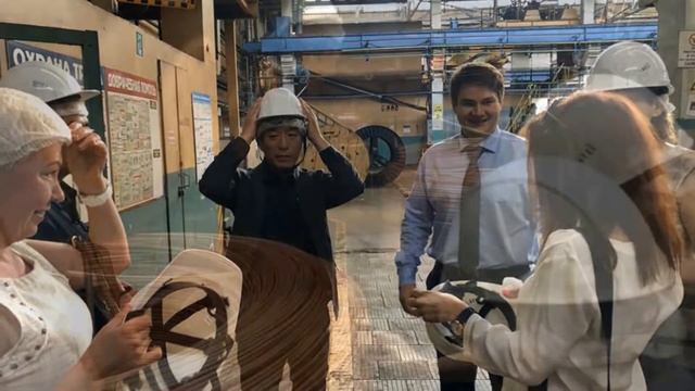 RusCable Review №8 - Полимеры, Ассоциация "Электрокабель", Заводы УНКОМТЕХ, Пейнтбол, Новороссийск смотреть онлайн