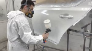 ПОКРАСКА АВТОМОБИЛЯ КАК НА ЗАВОДЕ