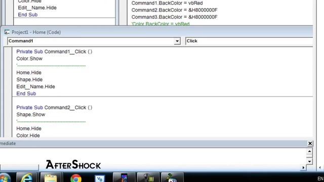 Visual Basic Link Form Test смотреть онлайн