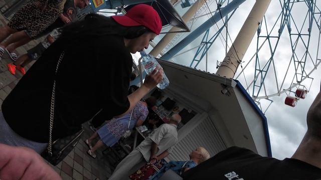 ЛАЗАРЕВСКОЕ. СОЧИ / ПАРК РАЗВЛЕЧЕНИЙ / КОЛЕСО ОБОЗРЕНИЯ / VLOG / 12 СЕРИЯ / 24. 09. 2024