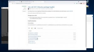 OBS NDI Installation for PC - OBS Studio NDI Set Up - How to install the plugin