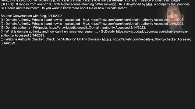 The New Bing on Mac Through Edge смотреть онлайн