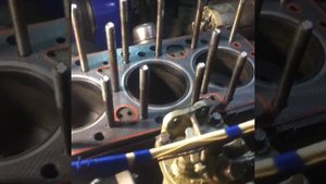 Юмз 6 замена прокладки гбц подписывайтесь на мой канал