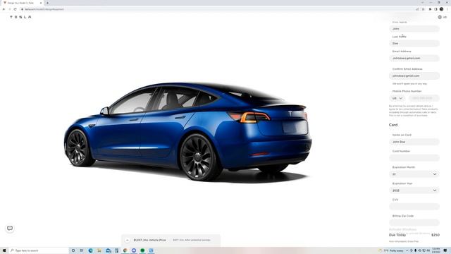The TRUE Tesla Model 3 Cost смотреть онлайн