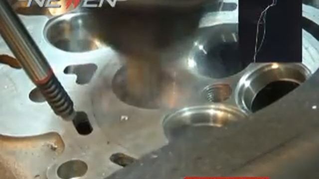 Kawasaki 16V Intake Valve Seat смотреть онлайн