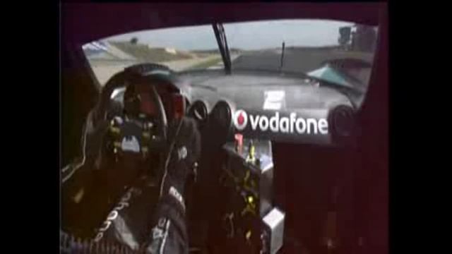 Alex Mueller - Maserati MC12 - FIA GT1 2009 - Algarve - On Board Quali Lap.avi смотреть онлайн