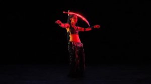 Mavi - Sword Dance  - from the Gothic Belly Dance Revelations by World Dance New York