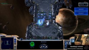 Starcraft Master - Round 15