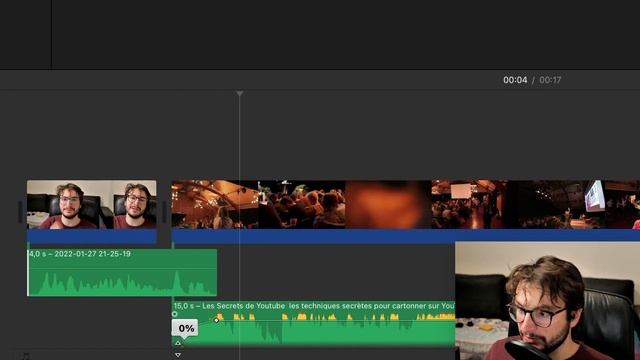 Imovie : 10 astuces simples pour débutants смотреть онлайн