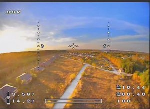 2024 Первые полеты HGLRS TALON ZEUS800 VTX Часть2