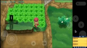 Pokemon X - 60fps cheat - Citra MMJ - 2x Resolution