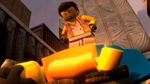 Lego City Undercover Memes