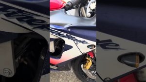 МотоСигма обзор HONDA CBR 929 RR