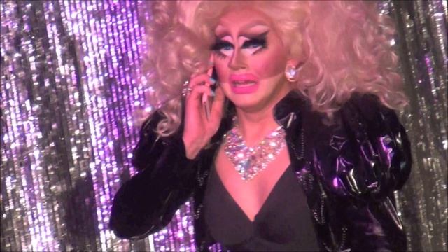 Trixie Mattel Telephone Drag Mix смотреть онлайн
