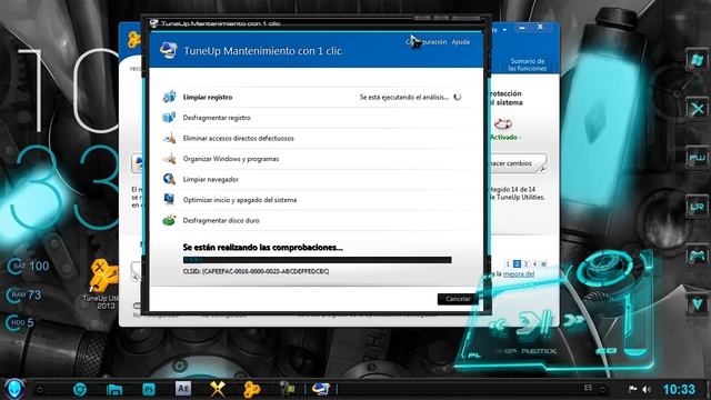Optimizar windows 7 Opcion 2)[TuneUP Utilities] смотреть онлайн