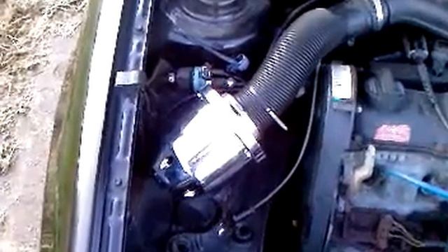 Seat Cordoba 1,6i Barthy new filtr смотреть онлайн