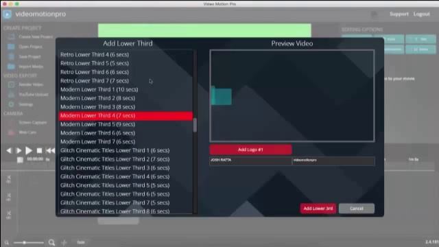 Video Motion Pro Review - Video Motion Pro Demo: Make Video Such As A Pro смотреть онлайн