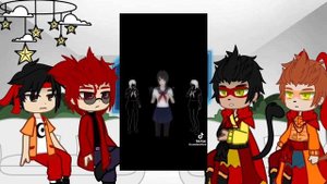 Реакция манки Кид на т/и // ставьте на 2x!