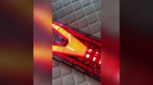 Задние светодиодные фонари для грузовых авто🚛
