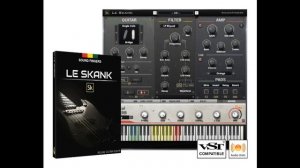 SoundFingers releases Le Skank - Reggae Guitar VST3/AU plug-in