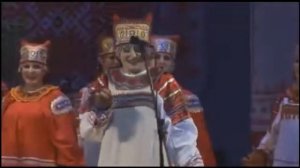 Рязанский хор - Э-ой да, пойду млада