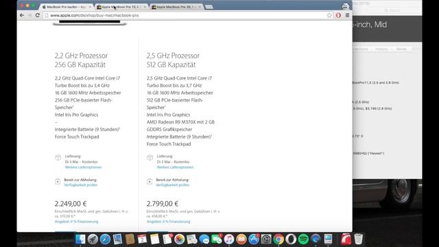 Warum du deinen Mac gebraucht statt neu kaufen solltest смотреть онлайн