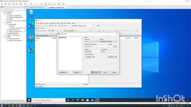 FTP - WINDOWS SERVER II смотреть онлайн