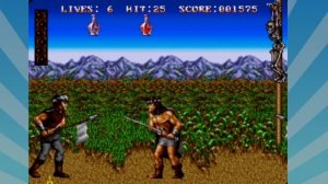 Sword of Sodan Review - Sega Genesis | The worst video game port of all time